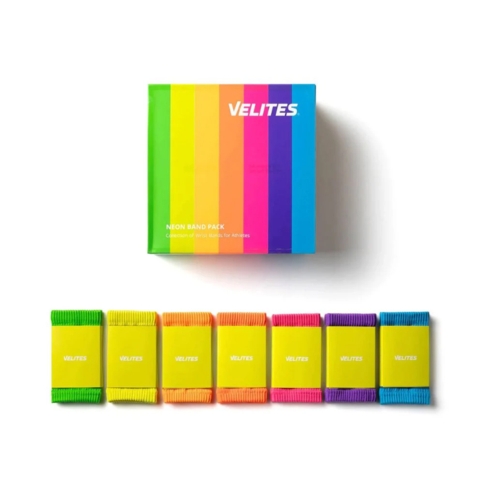 Hikinauha Ranne Neon 7-pack