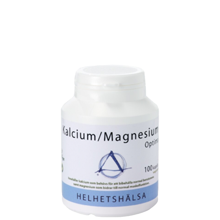 Kalcium/Magnesium Optimal 100 kapselia