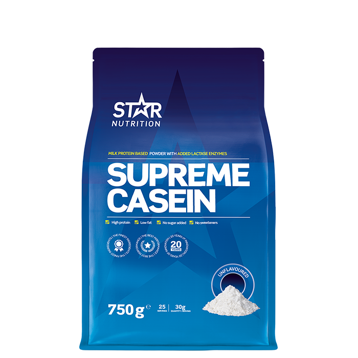 Supreme Casein, 750 g