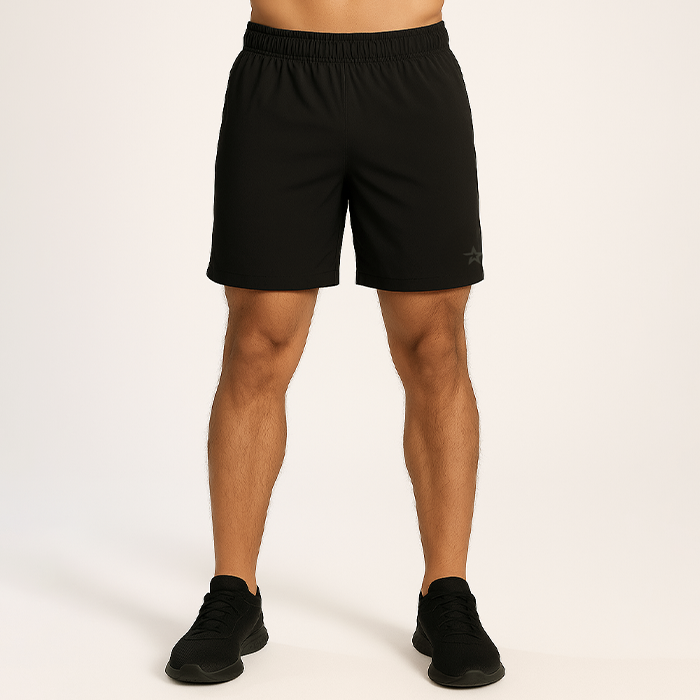 Star Short Shorts Musta