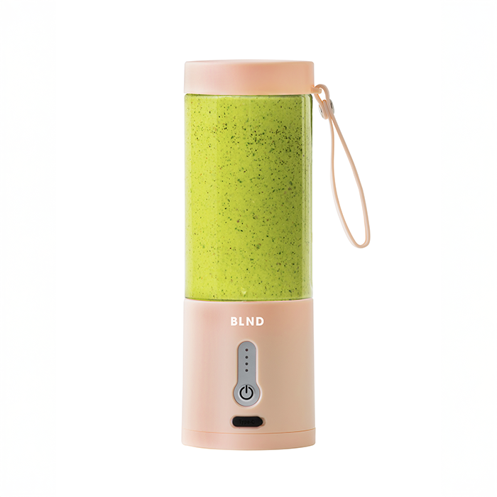 Blender Mixer Vaaleanpunainen