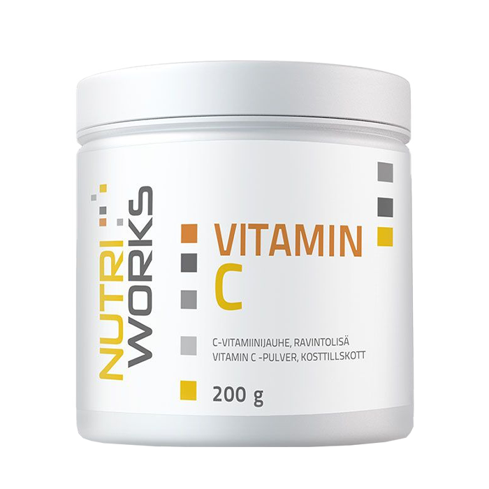 Nutri Works Vitamin C 200 g