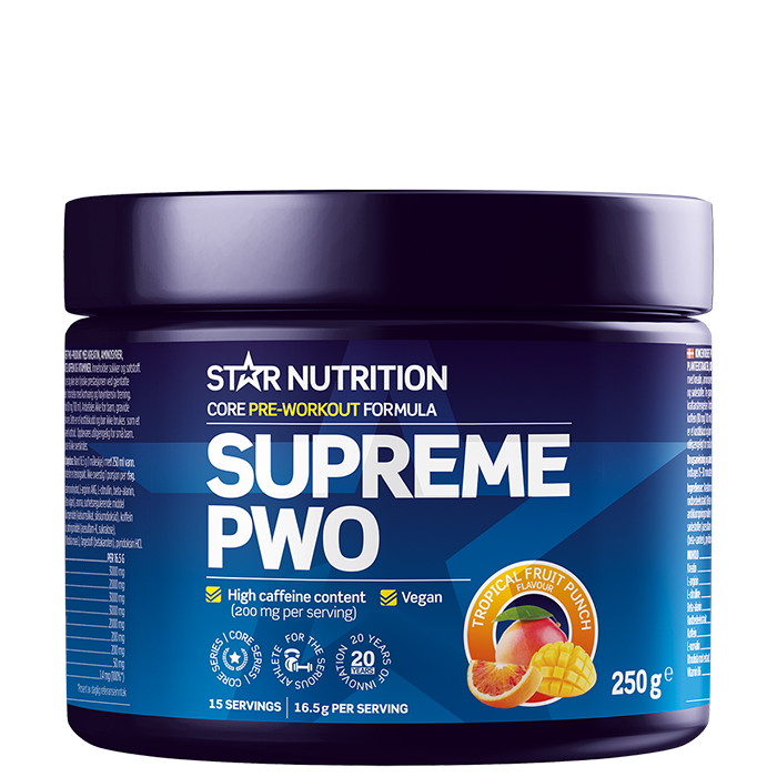 Supreme PWO 250 g