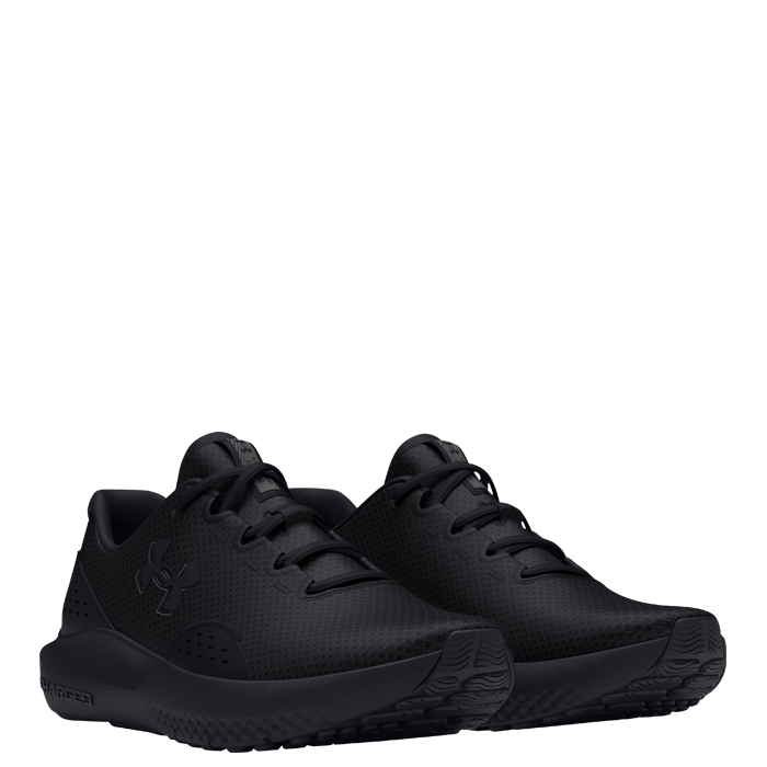 UA Charged Surge 4, Black