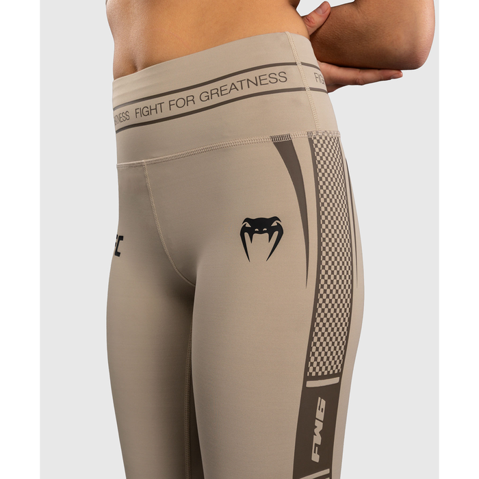 UFC Unity by Venum Fight Week -leggingsit Sand