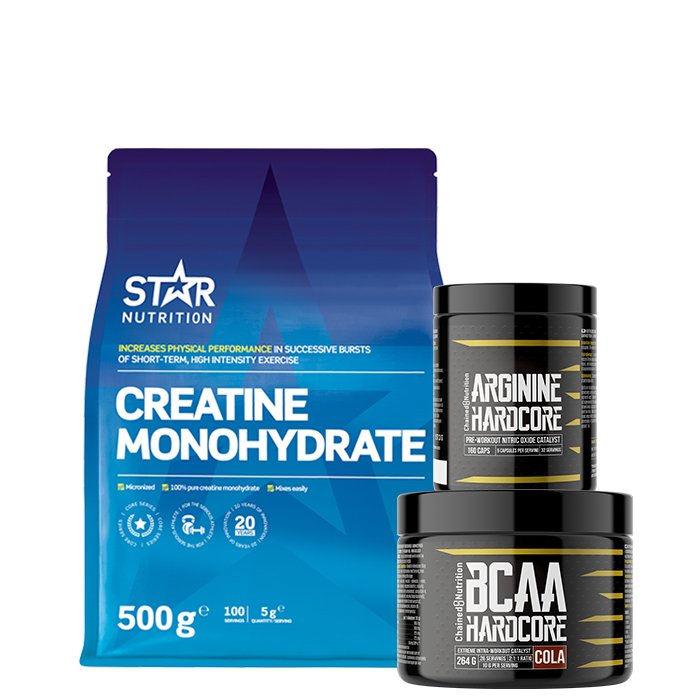 Star Nutrition Performance Pack