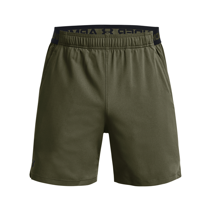 Vanish Woven Shorts 6in Vihre&auml;