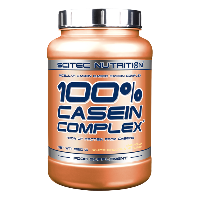 100% Casein Complex, 920 g belgian_chocolate