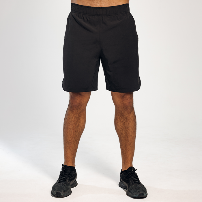 Star Nutrition Gear Star Shorts Black