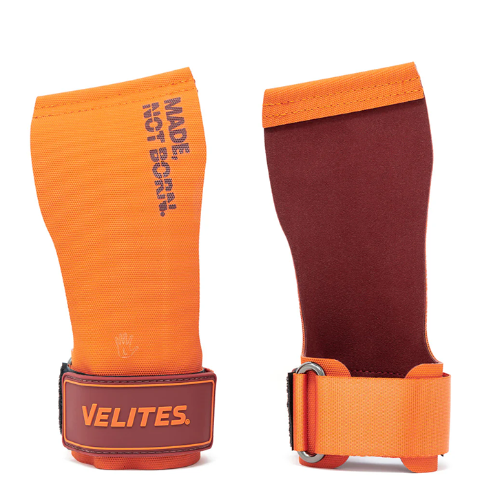 All Terrain Grips Kit Oranssi 