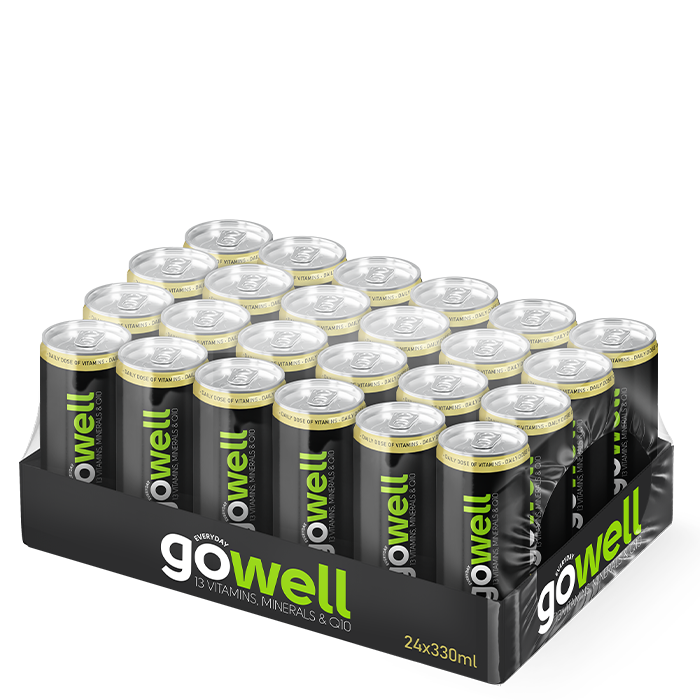 GoWell Functional drink 330 ml