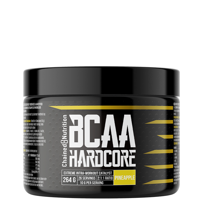 BCAA Hardcore, 264 g