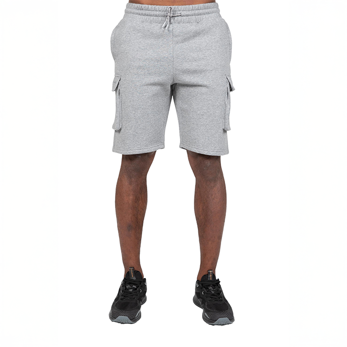 Hudson Cargo Collegeshortsit Harmaa