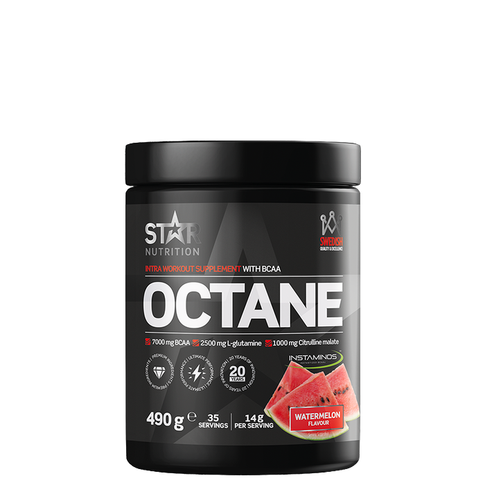 Star Nutrition Octane 490g Watermelon Madness