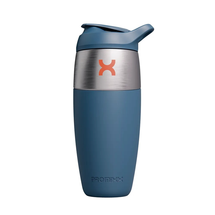 Pursuit Shaker Steel 950ml Sininen