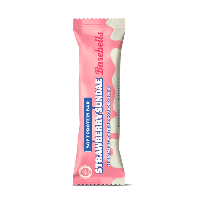 12 x Barebells Soft Protein Bar 55 g minty_chocolate