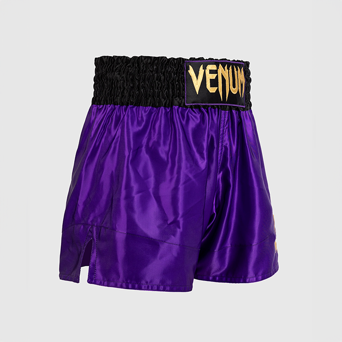 Classic Muay Thai Shortsit Tummanliila