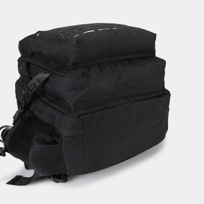 Hero 3.0 Reppu Musta 45 L
