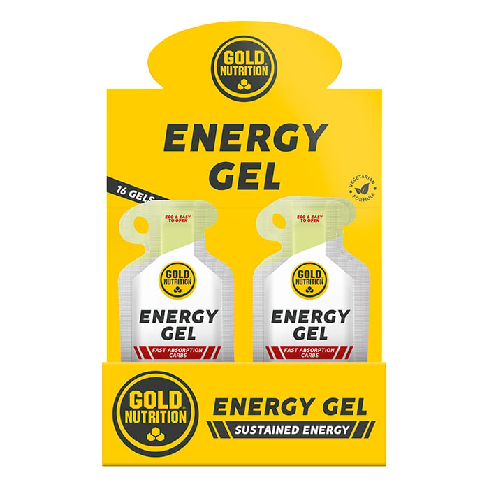 16 x Energy Gel 40 g strawberry_and_lime