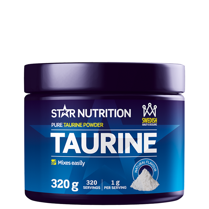 Tauriiniaminohapot 320 g