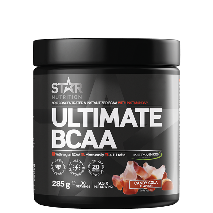 Star Nutrition Ultimate BCAA 285 g