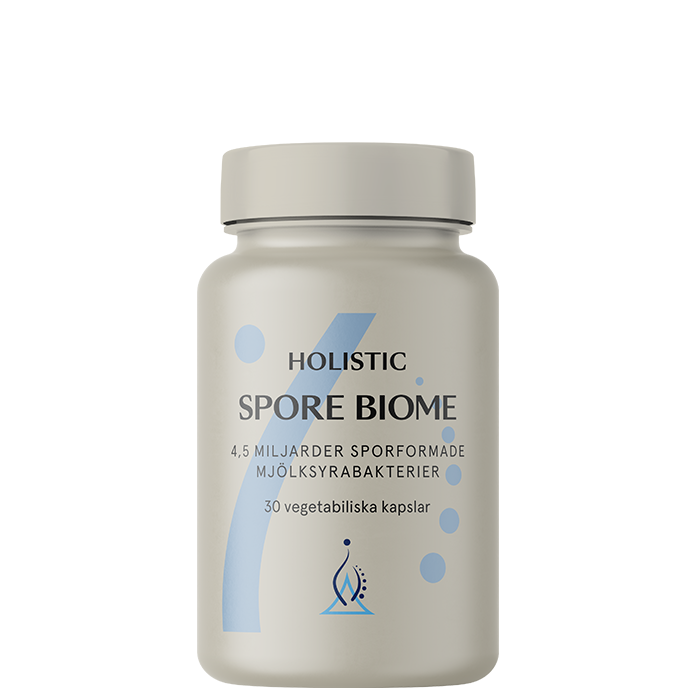 Spore Biome 30 kapselia