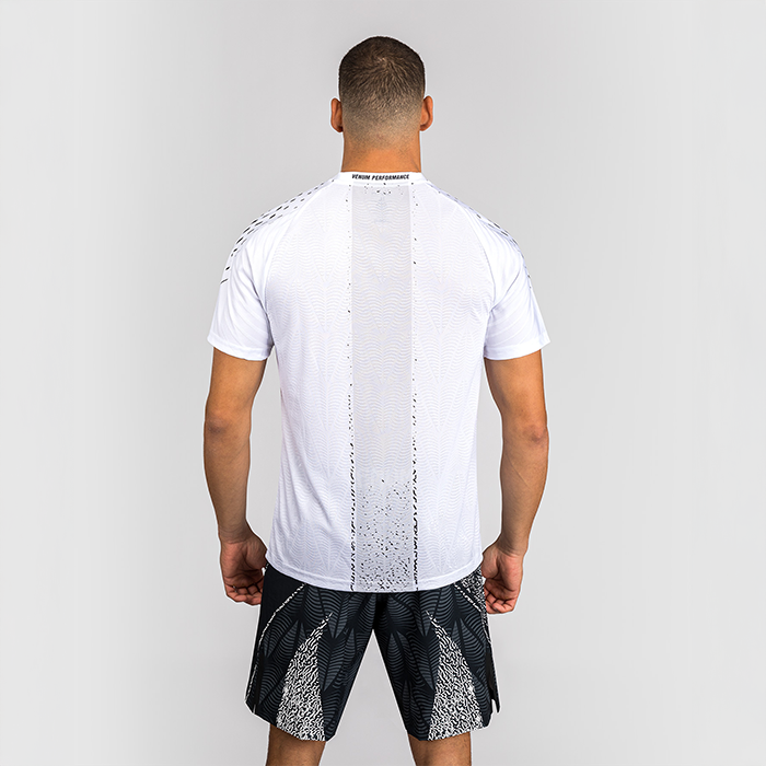 UFC Zenith by Venum Fight Night Paita Jersey Valkoinen