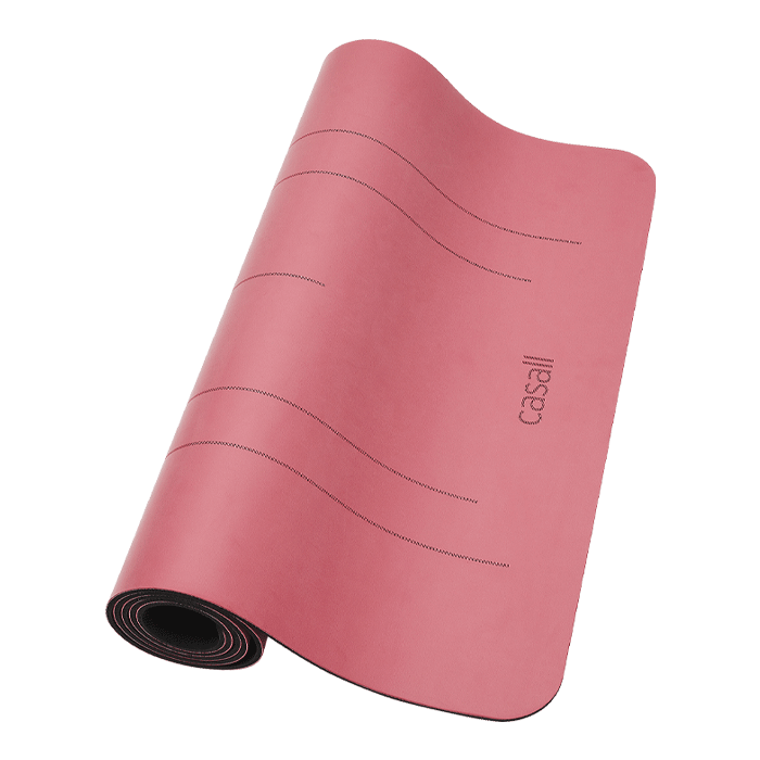 Yoga mat Grip & Cushion III 5mm Comfort Pink