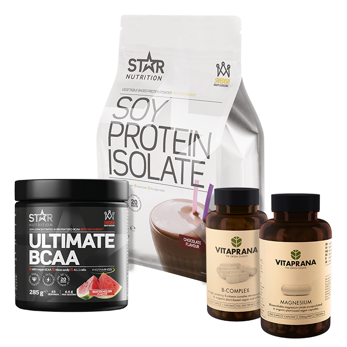 Star Nutrition Vegan Startpack