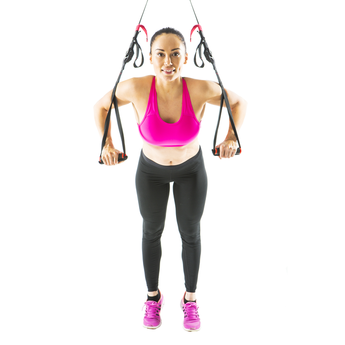 Functional Trainer -kaapelilaite