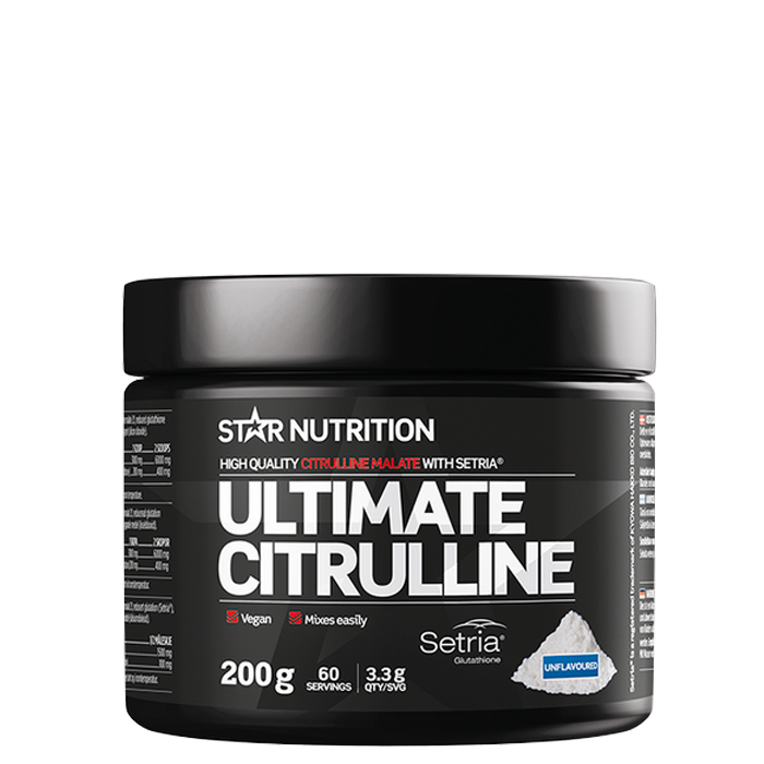 Ultimate Citrulline 200 g