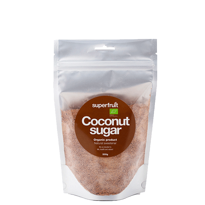 Superfruit Coconut Palm Sugar 500 g