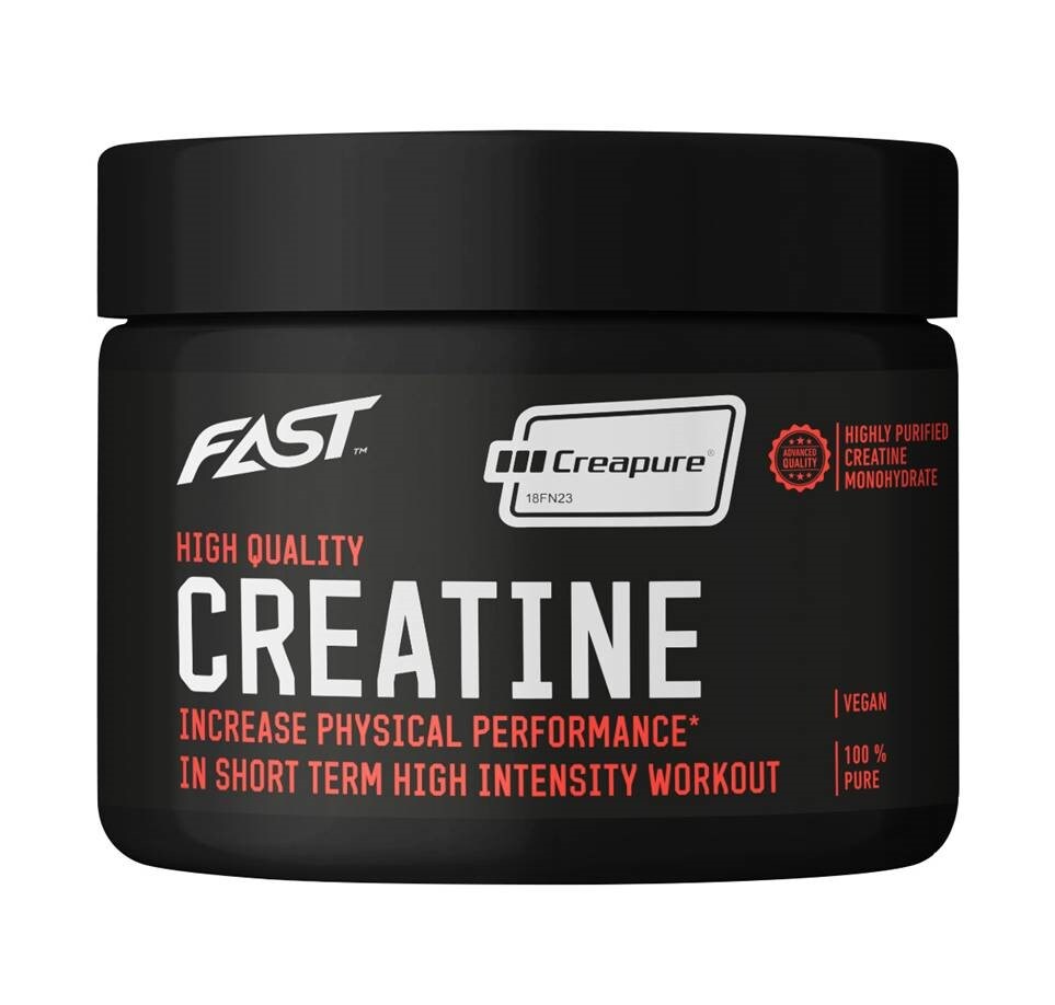 FAST Sports Nutrition Creatine