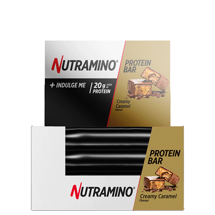 Nutramino Fitness Nutrition 12 x Nutramino Proteinbar 64 g