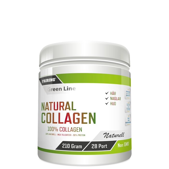 Fairing Natural Collagen 210g