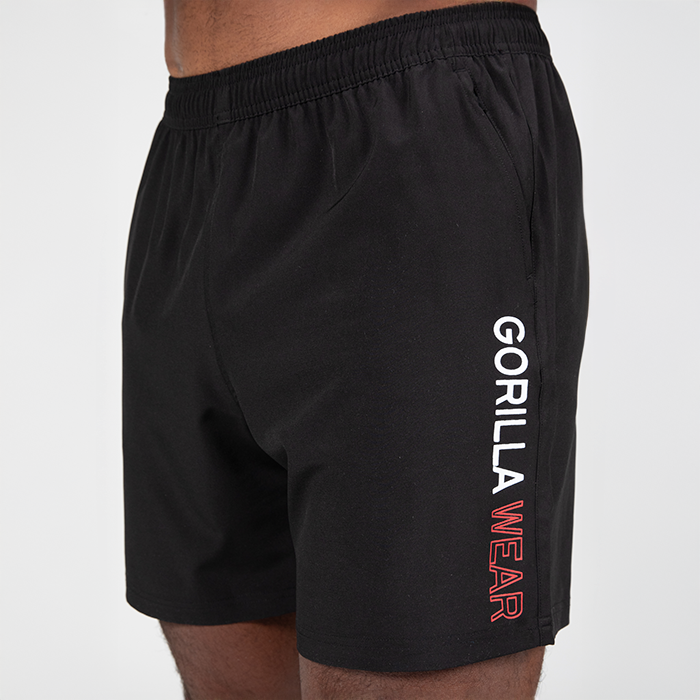 Clarkson Shorts Musta