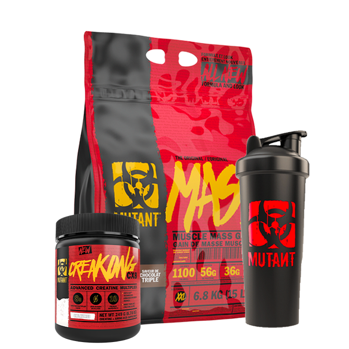 Become a mutant pack