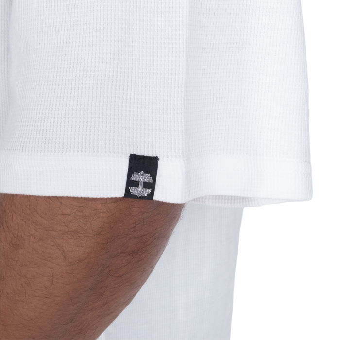 Legacy Thermal T‑Paita Valkoinen Beige
