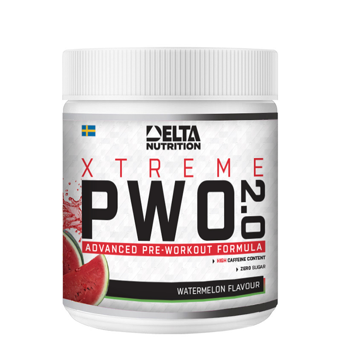 Delta Nutrition Xtreme PWO 2.0  300 g