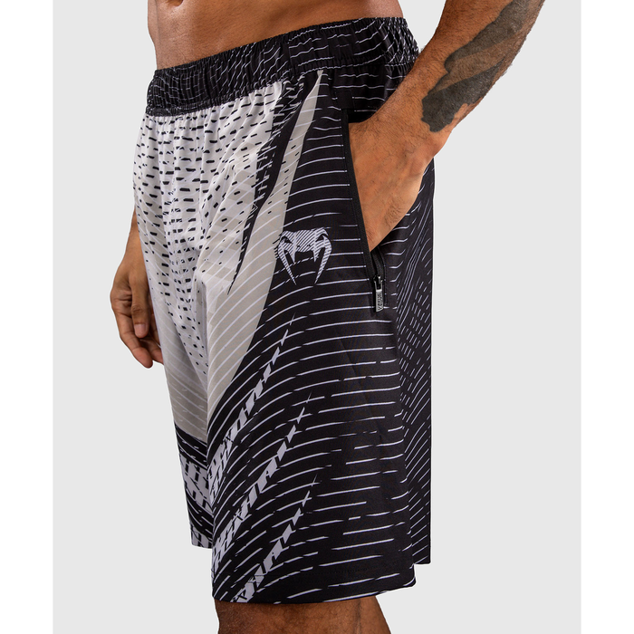 Venum GALACTIC 3.0 Treenishortsit Off-White/Musta