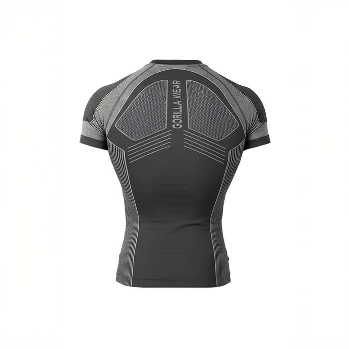 Arcata Seamless T-paita Harmaa