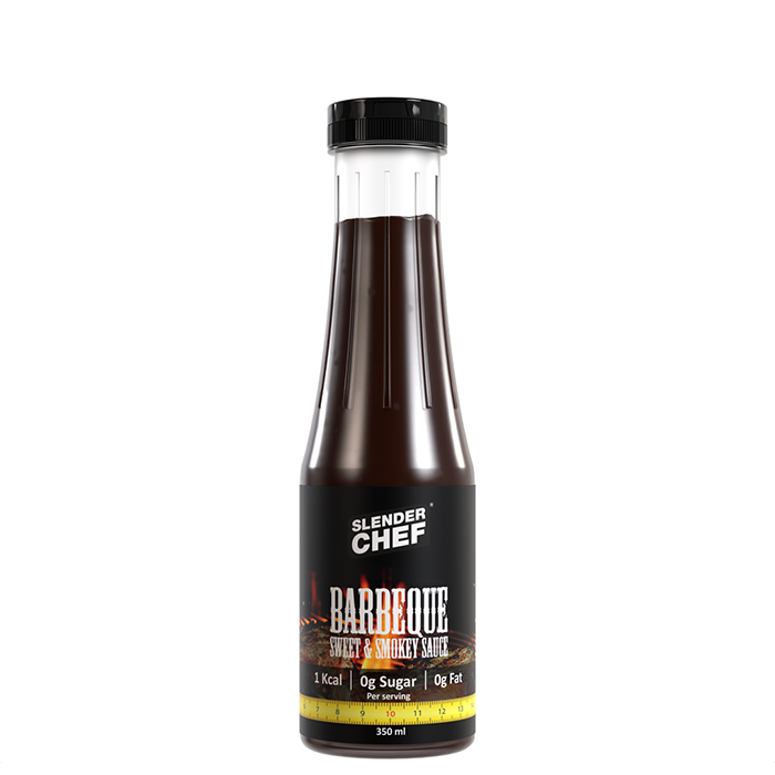 Slender Chef v&auml;h&auml;kalorinen kastike 350 ml sriracha