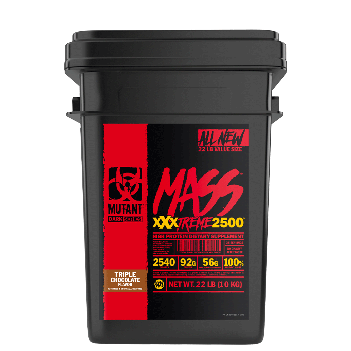 Mutant Mass XXXtreme 2500 10 kg