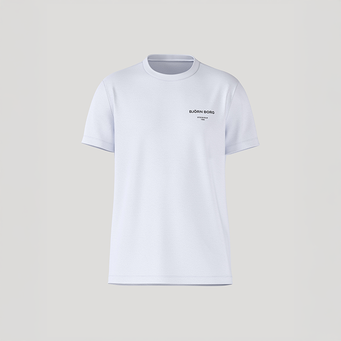 Essential T-paita Valkoinen