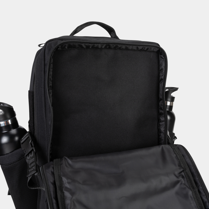 Hero 3.0 Reppu Musta 45 L
