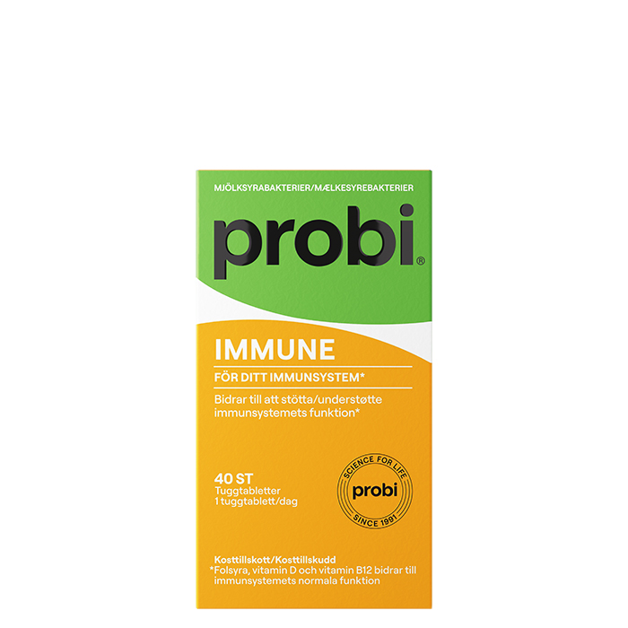 Probi Immune 40 purutablettia
