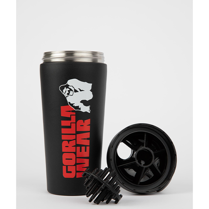 Metal Shaker Black 740 ml