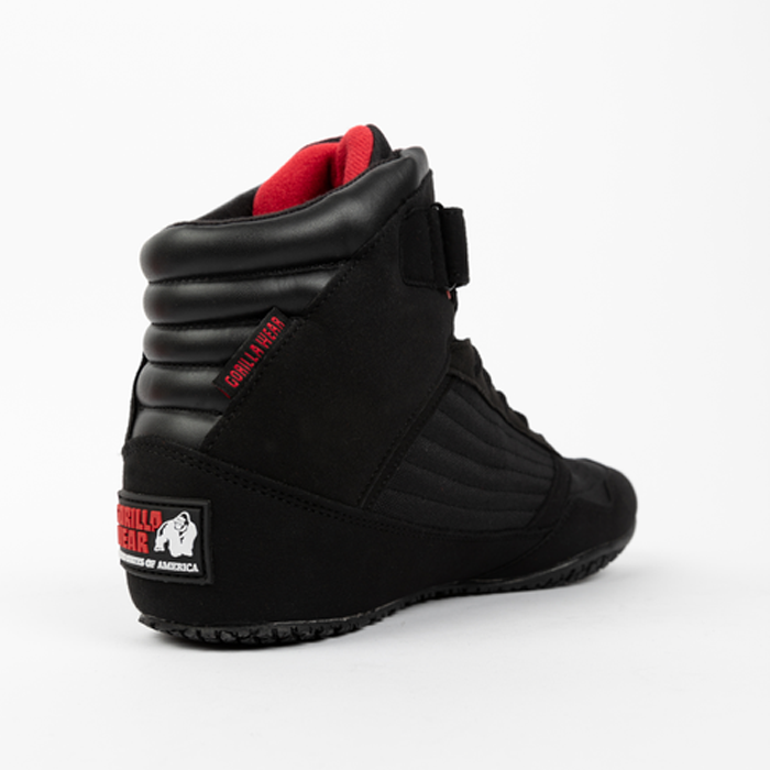 High Tops Musta