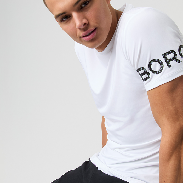 T-shirt Valkoinen