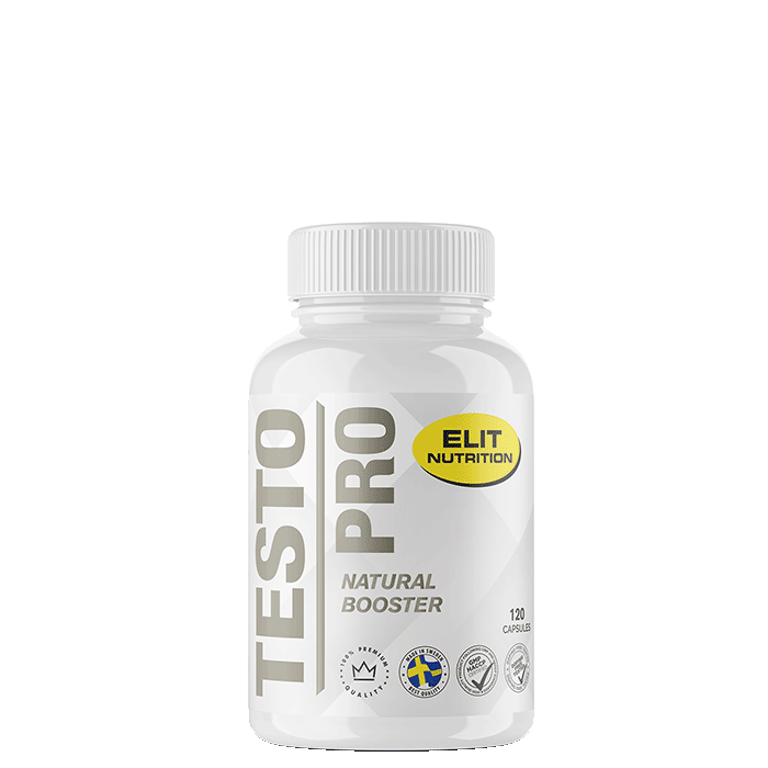 Elit Nutrition Testo Pro 120 caps